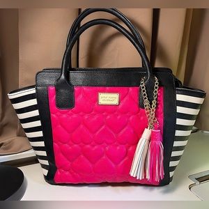 Betsey Johnson bag